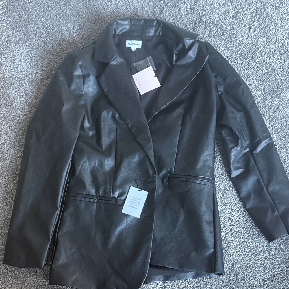 REVOLVE Superdown Marissa Blazer - Picture 7 of 7